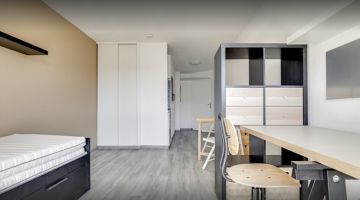 Programme Neuf (studea) Résidence Studéa Nice Valrose Nice