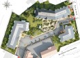 Programme Neuf La Ferme du Bois de l'Ecu Le Coudray-Montceaux