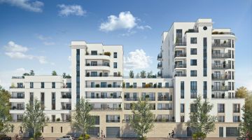 Programme Neuf L'Orée des Vergers Fontenay-aux-Roses