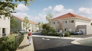 Programme Neuf Domaine des Lumières Aulnat