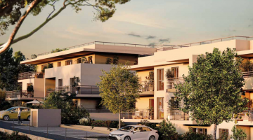 Programme Neuf Villa Pharos Grasse