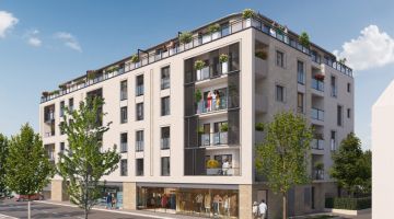 Programme Neuf Villa Gabrielle Colombes