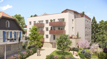 Programme Neuf OREADE La Roche-sur-Foron