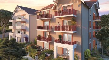 Programme Neuf COTTAGE OCÉAN Saint-Brevin-les-Pins