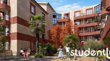 Programme Neuf STUDENTLY TOULOUSE ST CYPRIEN Toulouse