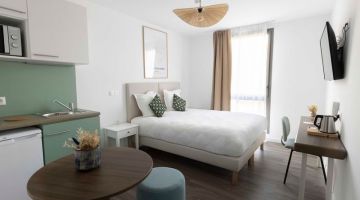 Programme Neuf The Originals Residence Aix Schuman Aix-en-Provence