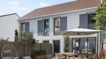 Programme Neuf Résidence Saint-Honoré Igny