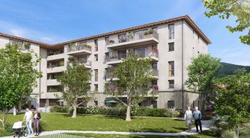 Programme Neuf Jardins D'Ayrolle Millau