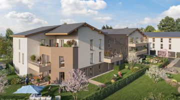 Programme Neuf LE CLOS MANOYE La Motte-Servolex