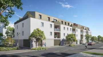 Programme Neuf LES AMARRES Concarneau