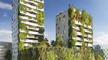Programme Neuf AVANSCENE Strasbourg