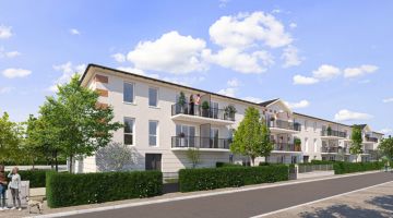 Programme Neuf Le Clos de la Charmoise Ligné