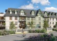 Programme Neuf VILLAS GABRIEL 1 Benerville-sur-Mer